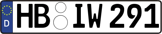 HB-IW291