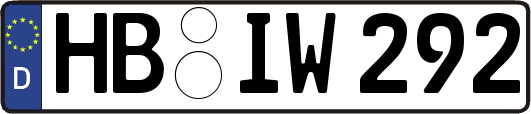 HB-IW292