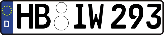 HB-IW293