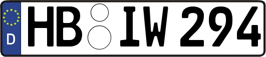 HB-IW294