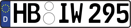 HB-IW295