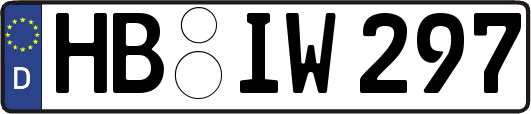 HB-IW297