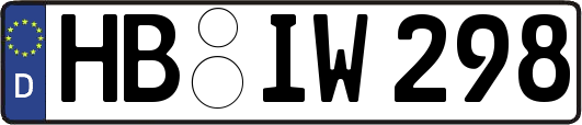 HB-IW298