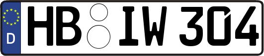 HB-IW304