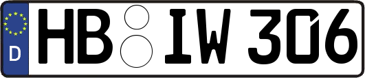 HB-IW306