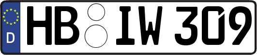 HB-IW309