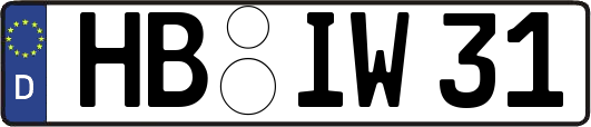 HB-IW31