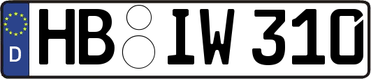 HB-IW310