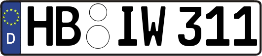 HB-IW311