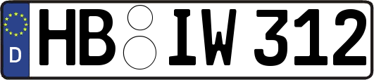 HB-IW312