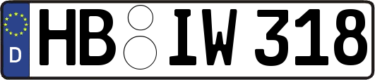HB-IW318