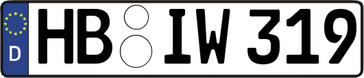 HB-IW319