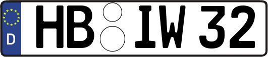 HB-IW32