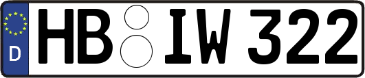 HB-IW322