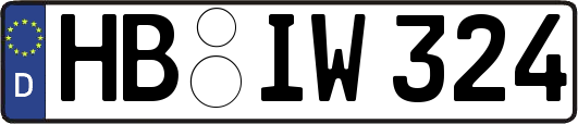 HB-IW324