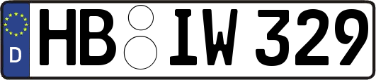 HB-IW329