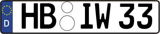 HB-IW33
