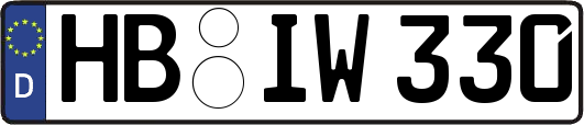 HB-IW330