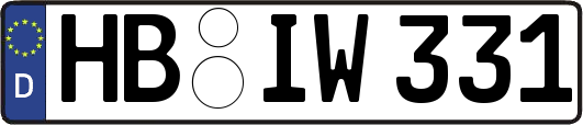 HB-IW331