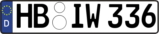 HB-IW336