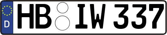 HB-IW337