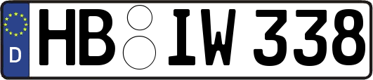 HB-IW338