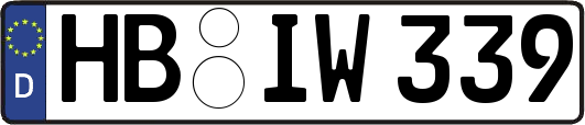 HB-IW339