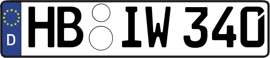 HB-IW340