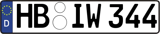 HB-IW344