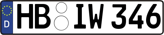 HB-IW346