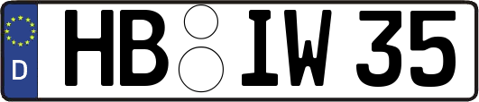 HB-IW35