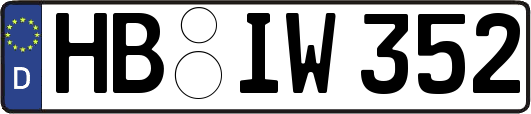 HB-IW352