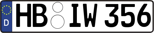 HB-IW356