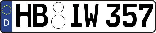 HB-IW357