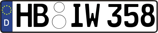 HB-IW358