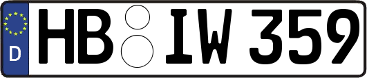 HB-IW359