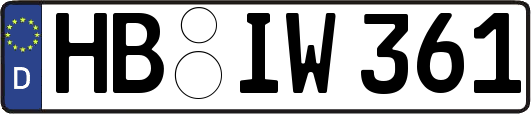 HB-IW361