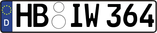 HB-IW364