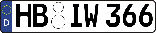 HB-IW366