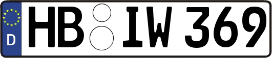 HB-IW369