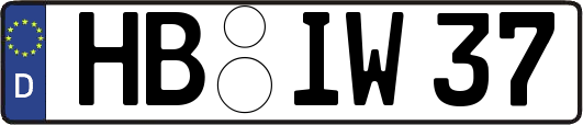 HB-IW37