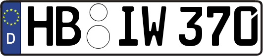 HB-IW370