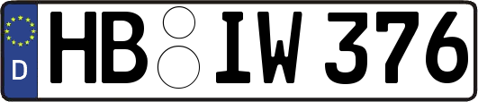 HB-IW376