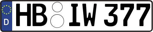 HB-IW377