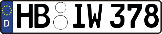 HB-IW378
