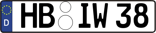 HB-IW38