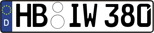 HB-IW380