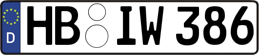HB-IW386
