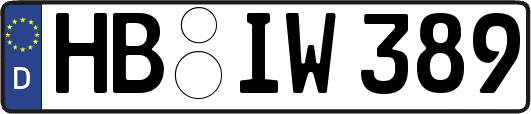 HB-IW389