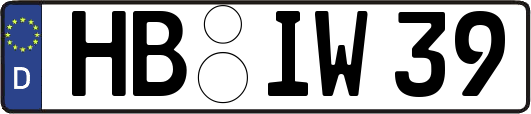 HB-IW39
